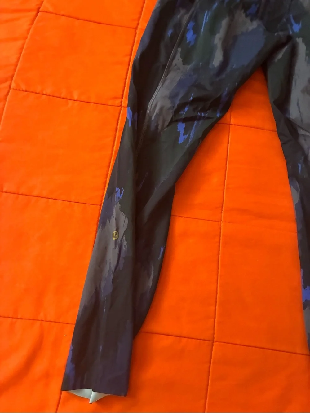 lululemon athletica high performance